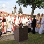 Obchody  50. rocznicy milenium chrztu Polski w Tumie