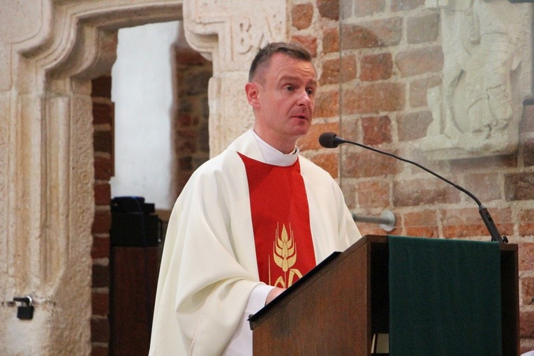 Obchody  50. rocznicy milenium chrztu Polski w Tumie