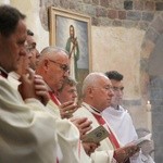 Obchody  50. rocznicy milenium chrztu Polski w Tumie
