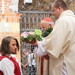 Obchody  50. rocznicy milenium chrztu Polski w Tumie