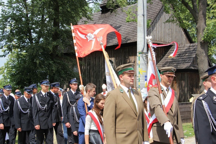 Obchody  50. rocznicy milenium chrztu Polski w Tumie