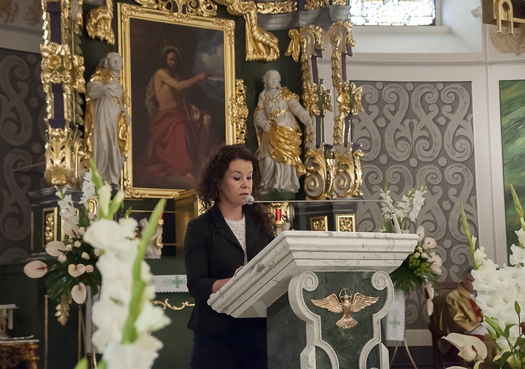 Jubileusz w Trzciance cz. 1