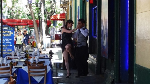 Argentyńskie tango