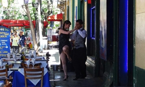 Argentyńskie tango