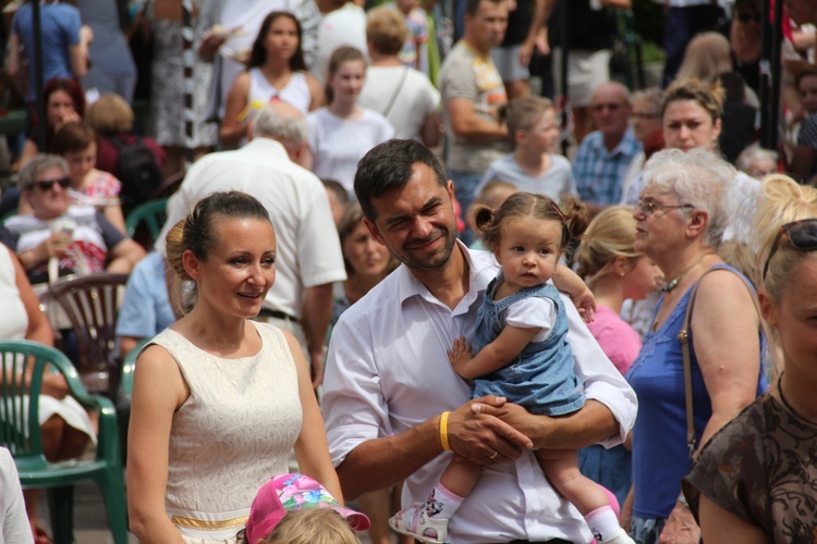 Festyn Parafialny na Szmaragdowym Wzgórzu 