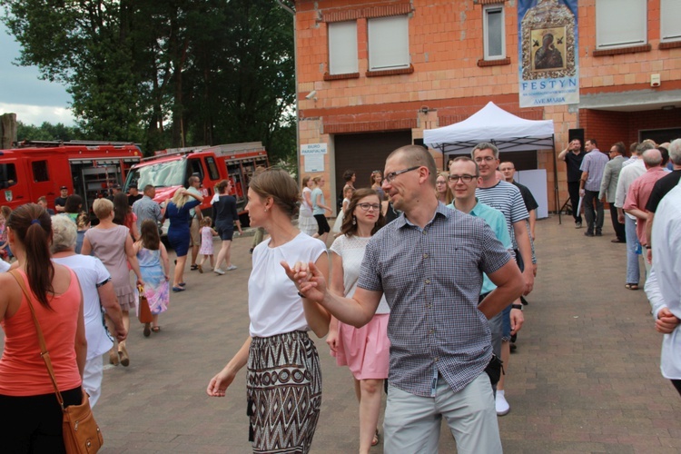 Festyn Parafialny na Szmaragdowym Wzgórzu 