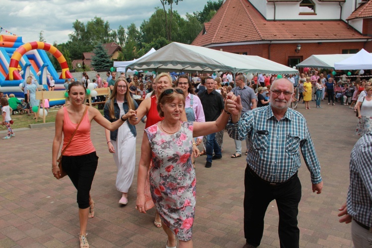 Festyn Parafialny na Szmaragdowym Wzgórzu 