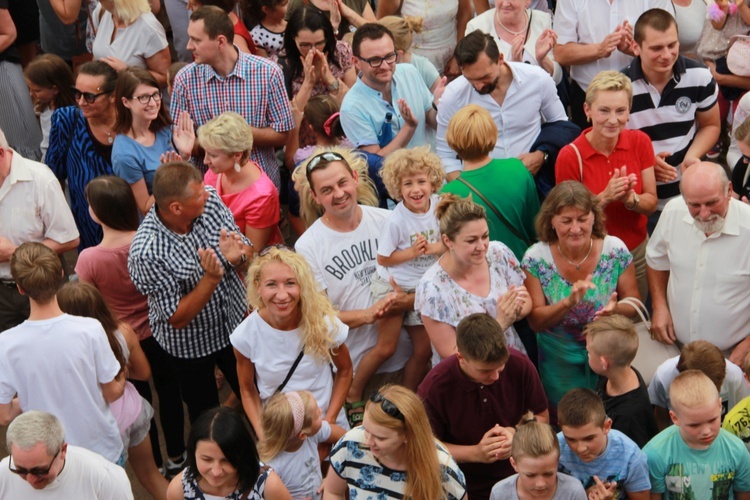 Festyn Parafialny na Szmaragdowym Wzgórzu 