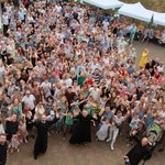 Festyn Parafialny na Szmaragdowym Wzgórzu 