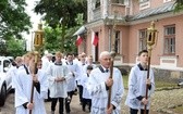 Korony dla Matki Bożej w Sadłowie