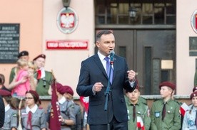 Prezydent: Wierzę, że nowa konstytucja naprawdę wprowadzi nas w XXI wiek