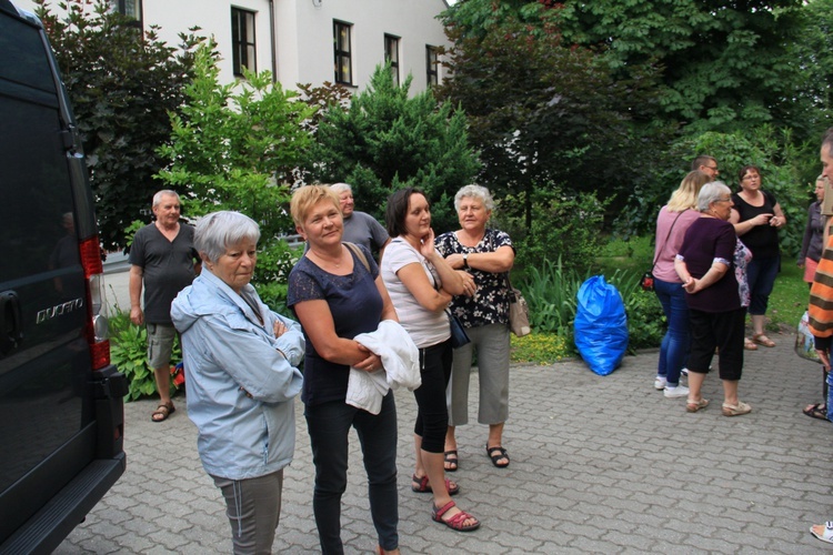 Wieczór wdzięczności i wspomnień