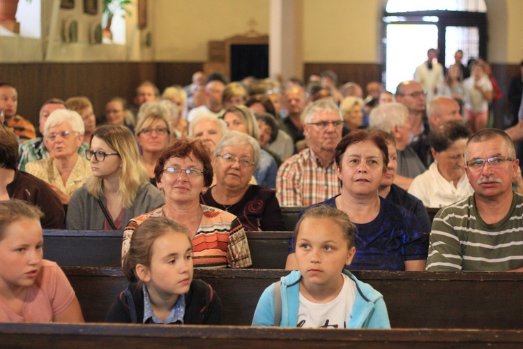 Wieczór wdzięczności i wspomnień