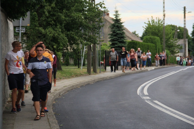 Wieczór wdzięczności i wspomnień