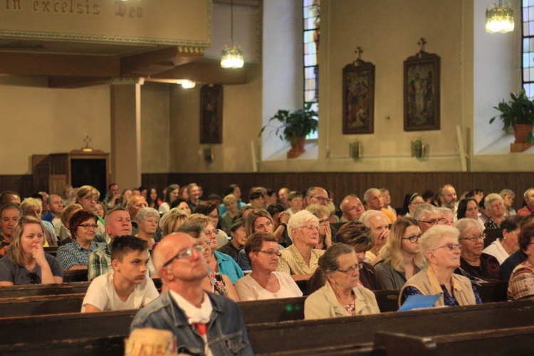 Wieczór wdzięczności i wspomnień