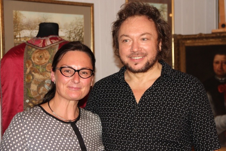 Koncert Mietka Szcześniaka w Rzeczycy