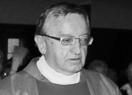 Śp. ks. kan. Franciszek Janczy (1943-2017)