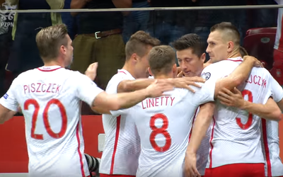 Kolejny rekord: Polska awansuje w rankingu FIFA