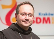 – Nie jest to proste upamiętnienie Światowych Dni Młodzieży, bo nie o wspomnienia nam chodzi – podkreśla bp Damian.