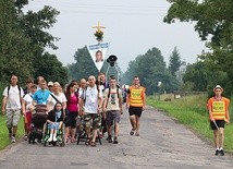 Aby na trasie było radośnie, musi być też bezpiecznie. O to dbają m.in. porządkowi.