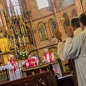 Rekolekcje  w Gietrzwałdzie poprowadził  bp Grzegorz Ryś.