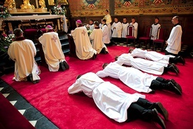 Święcenia odbyły się w sandomierskiej katedrze. 