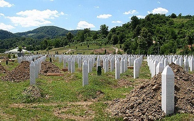 Sąd: Holandia częściowo odpowiada za śmierć 300 muzułmanów w Srebrenicy