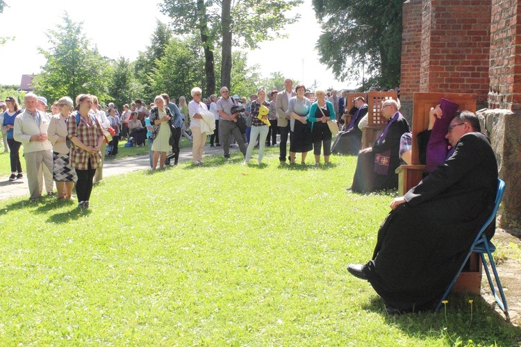 140. rocznica początku objawień w Gietrzwałdzie