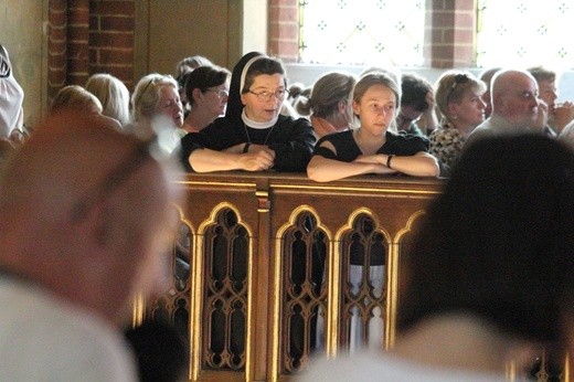 140. rocznica początku objawień w Gietrzwałdzie