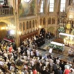 140. rocznica początku objawień w Gietrzwałdzie