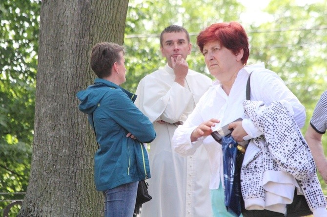 140. rocznica początku objawień w Gietrzwałdzie