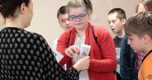 Wakacje na świetlicy Caritas