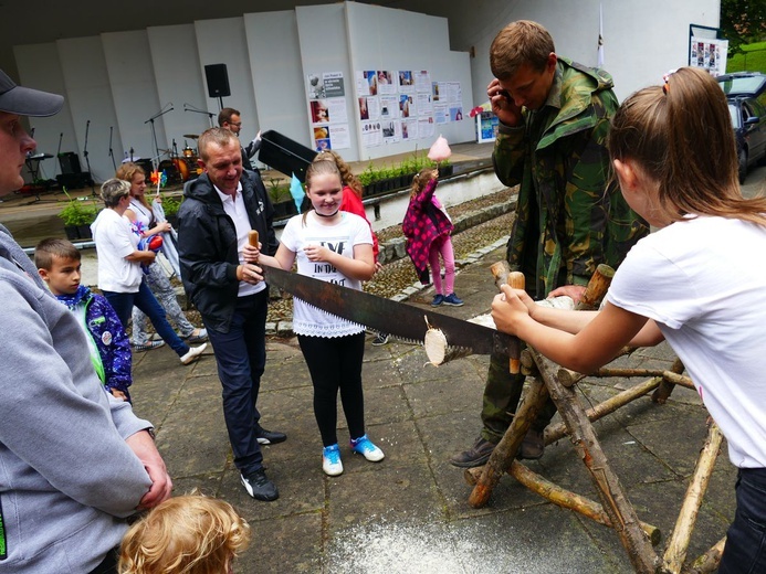 Marsz dla Życia i Rodziny w Czaplinku