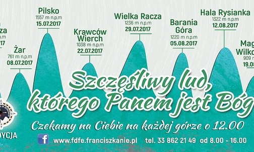 5. Ewangelizacja w Beskidach