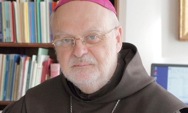 Anders Arborelius ze Szwecji.