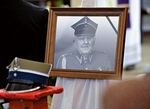 Major Andrzej Kiszka ps. Dąb zmarł 14 czerwca br.  w wieku 95 lat.