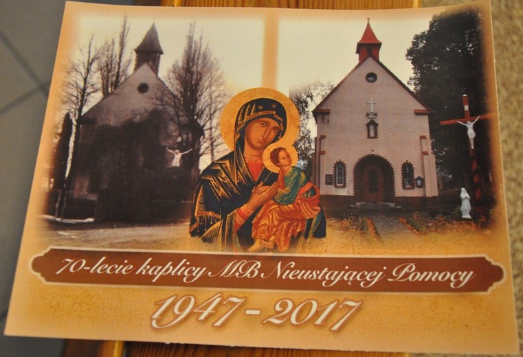 70 lat kaplicy w Rzymkowicach
