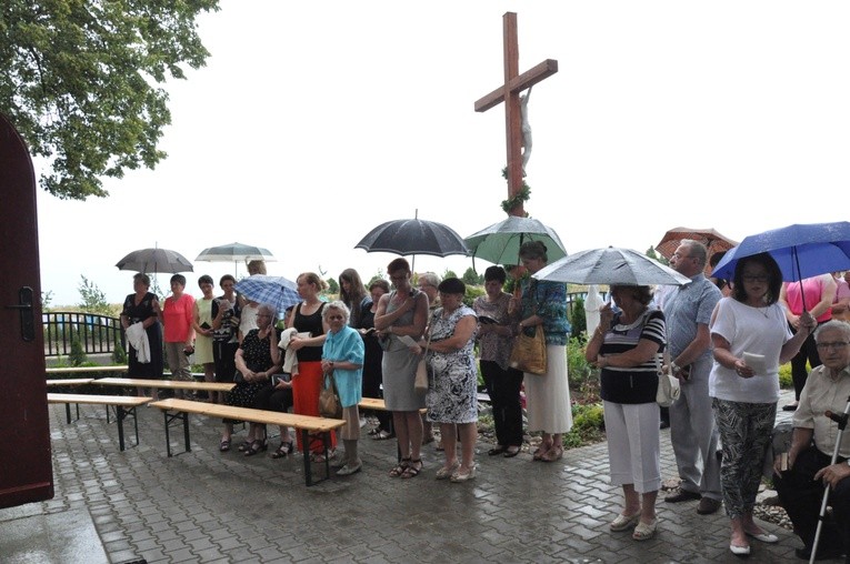 70 lat kaplicy w Rzymkowicach