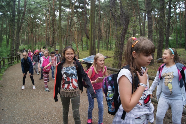 Parafia Niepokalanego Poczęcia NMP - wycieczka do Torunia