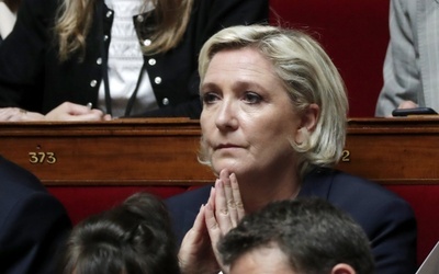 Le Pen chce w swej partii zmienić "wszystko"