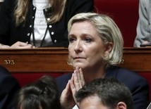 Le Pen chce w swej partii zmienić "wszystko"