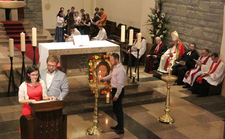 Ekumeniczna Liturgia Męczenników