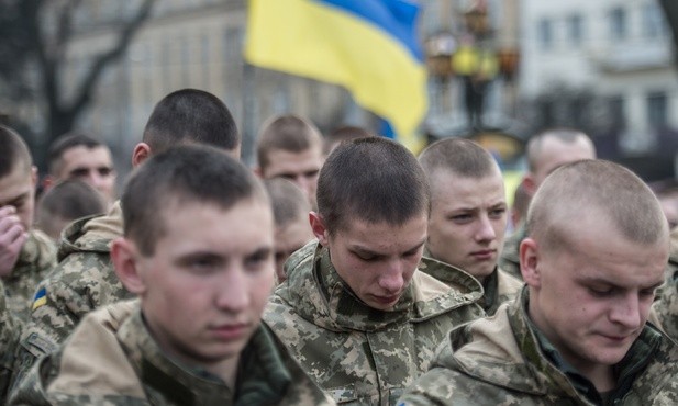 Zaostrza się konflikt na wschodniej Ukrainie