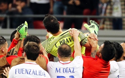 Puchar Konfederacji FIFA - Chile w finale po karnych