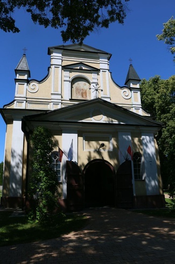 Parafia w Częstoborowicach