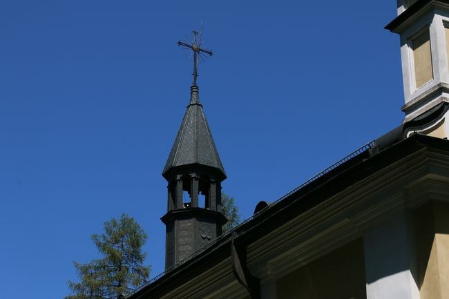 Parafia w Częstoborowicach