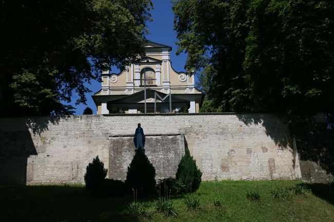 Parafia w Częstoborowicach