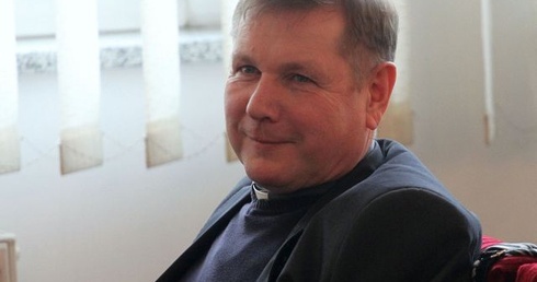 Krzyż Wolności i Solidarności dla legnickiego kapłana