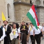 6. Pielgrzymka Narodowa Węgier do Krakowa