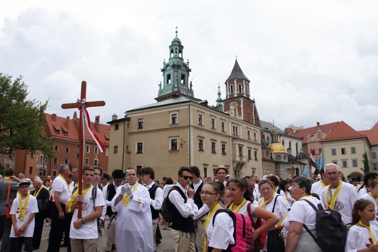 6. Pielgrzymka Narodowa Węgier do Krakowa